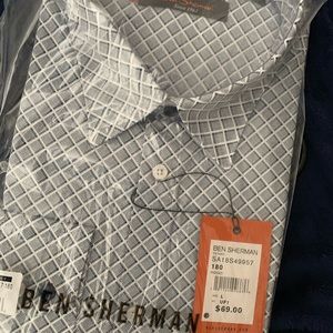 Ben sherman button down size L